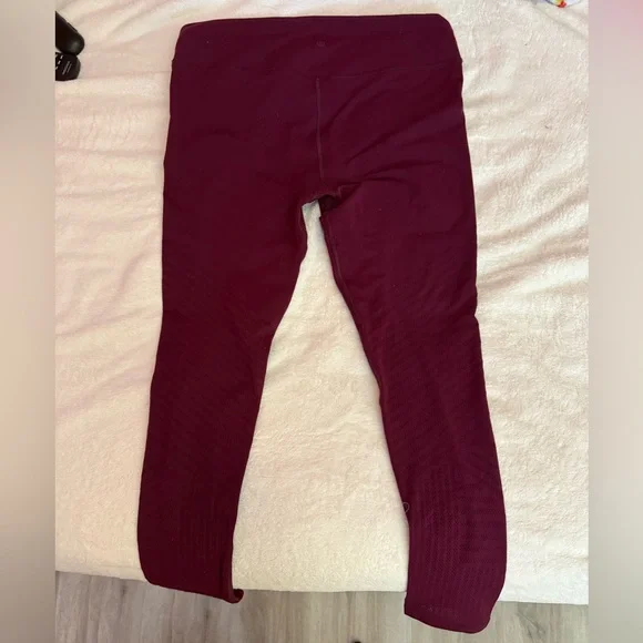 lululemon reveal leggings size 12 - Picture 4 of 4